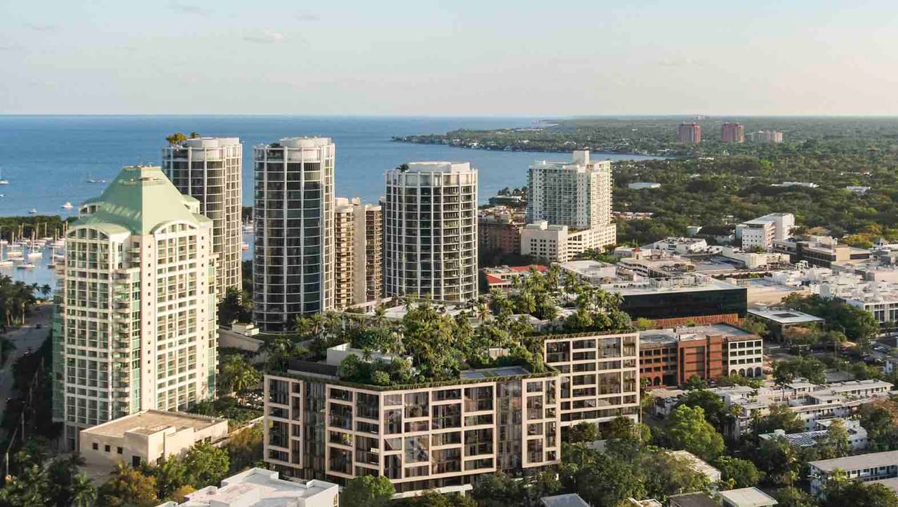 THE WELL Coconut Grove