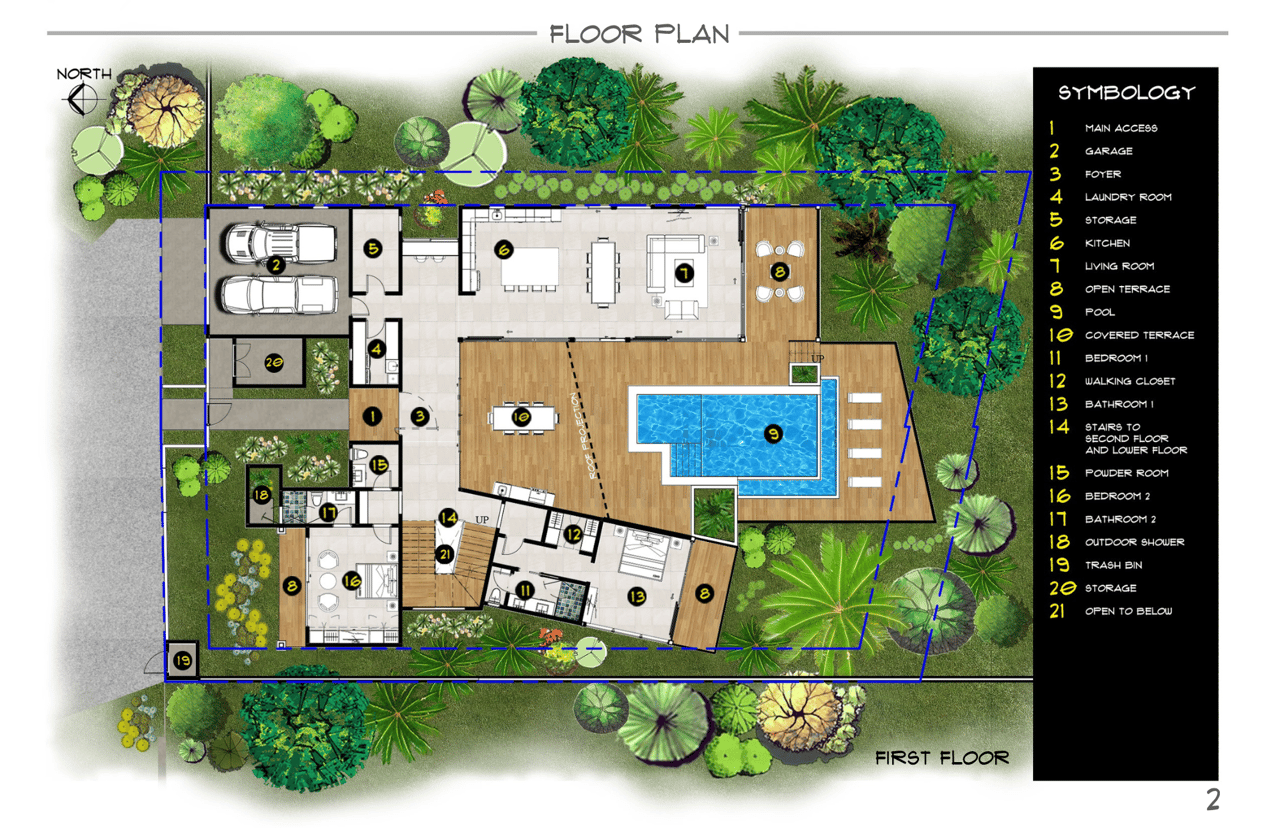 Casa Caoba | 6-Bedroom Luxury Hilltop Home with Panoramic Ocean Views in Tamarindo!