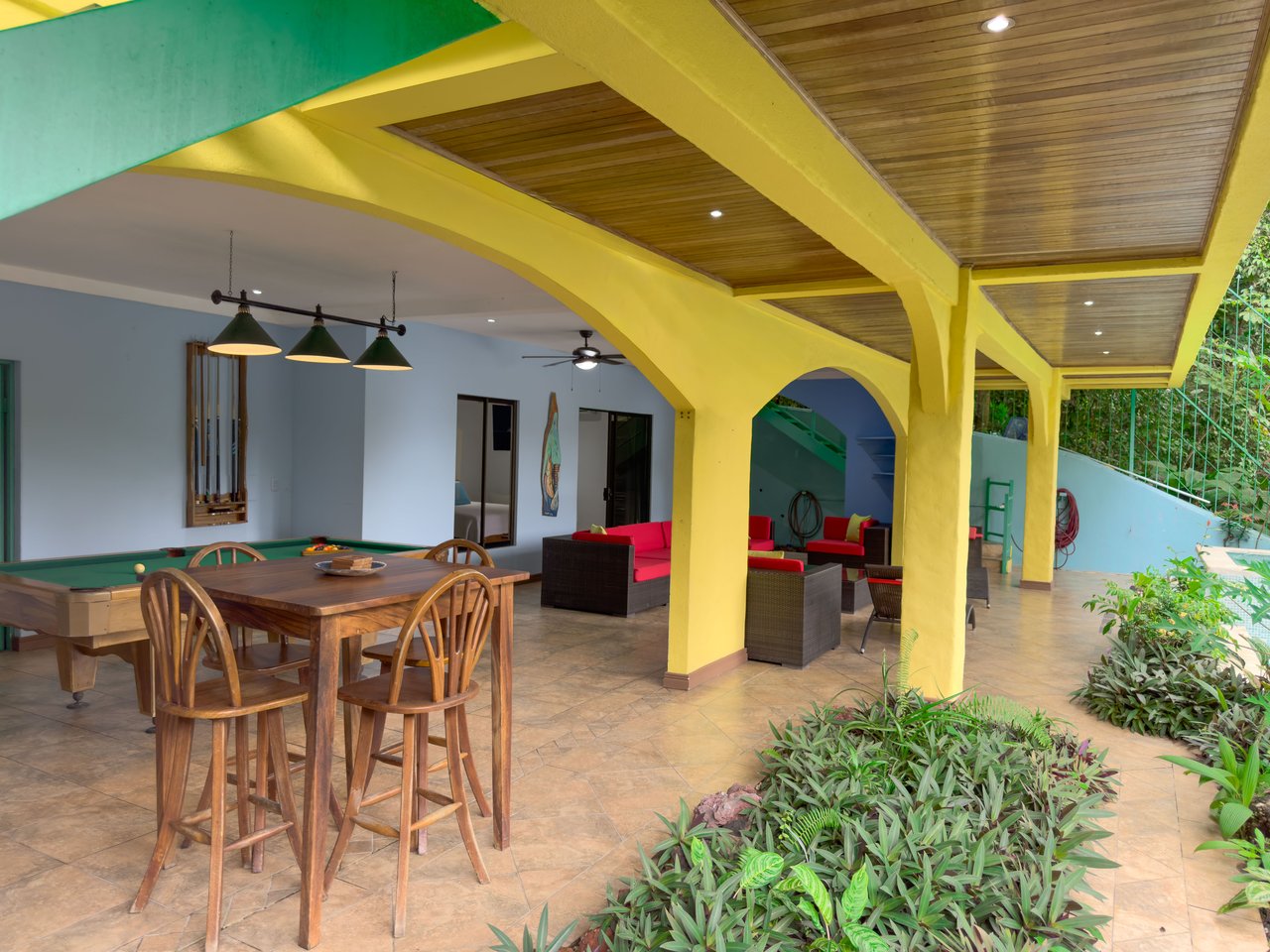 Turn-Key Jungle Retreat Home in Manuel Antonio