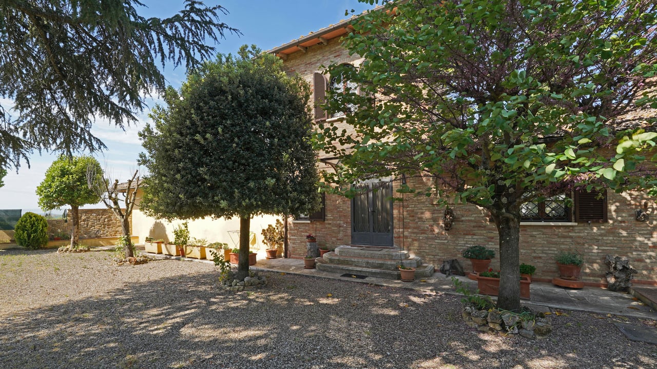 DIMORA SUL CAMMINO DEL CHIANTI