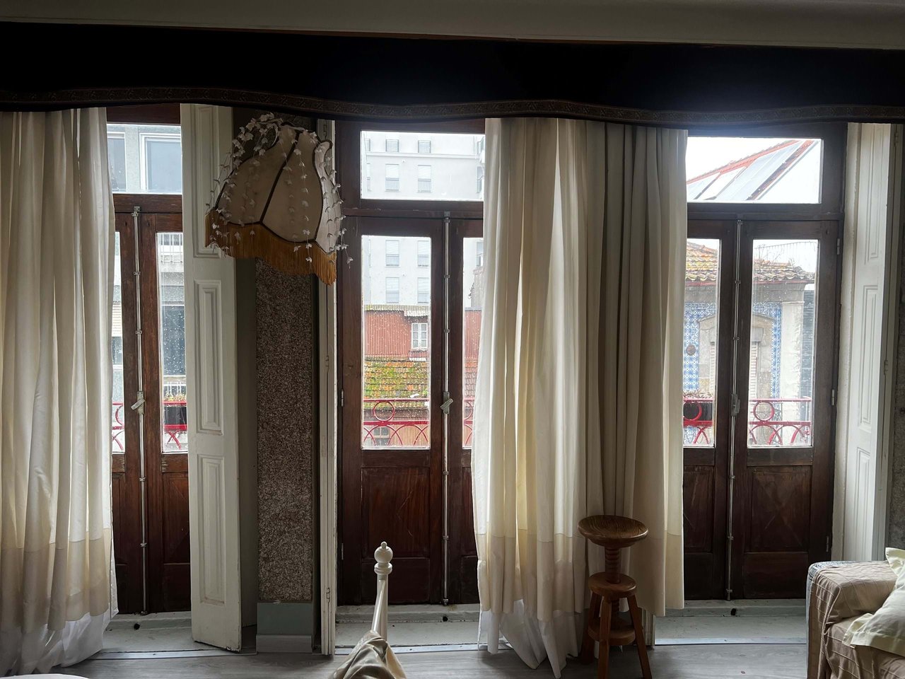Traditional Four Story Building with Exceptional Investment Potential on Rua do Almada Porto