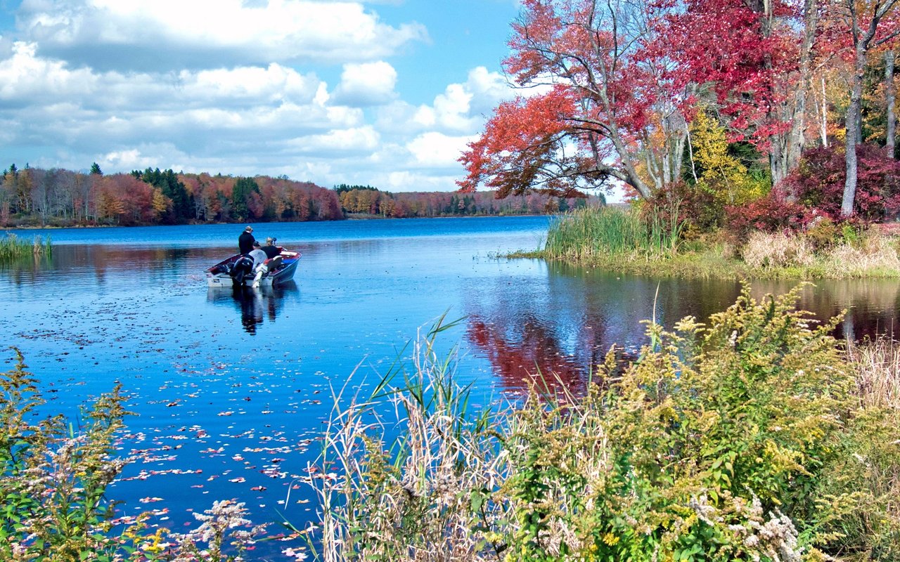 Pocono Lake