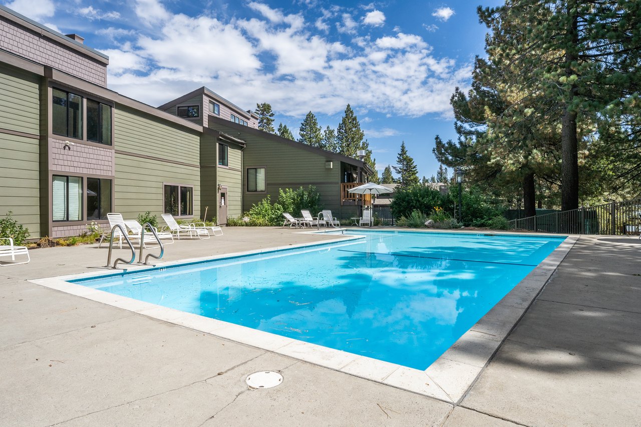 Mammoth Ski Condo