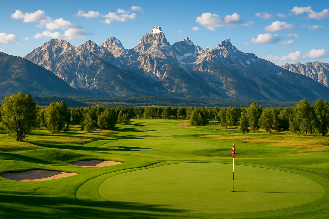Jackson Hole Golf & Tennis Club