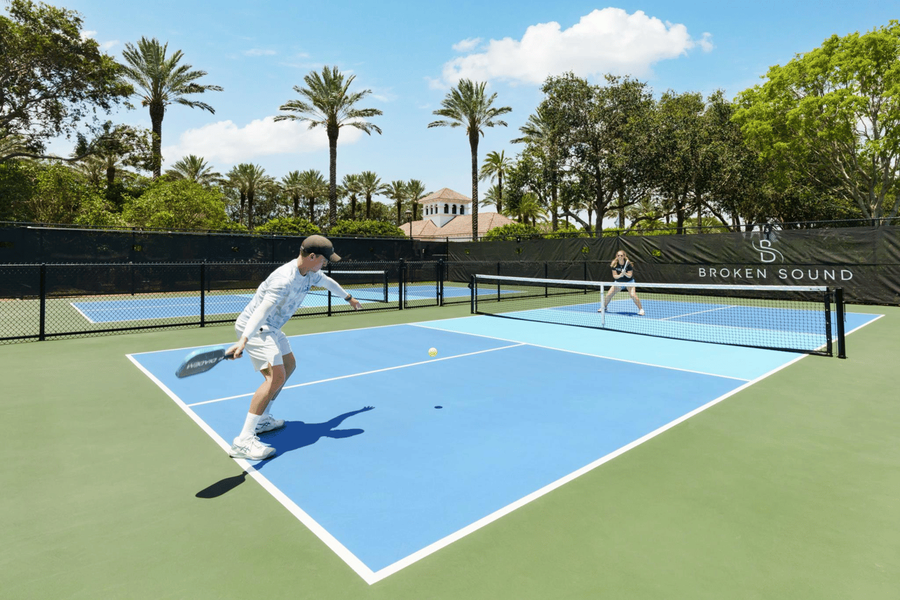 Amenities and Recreation in Broken Sound Club