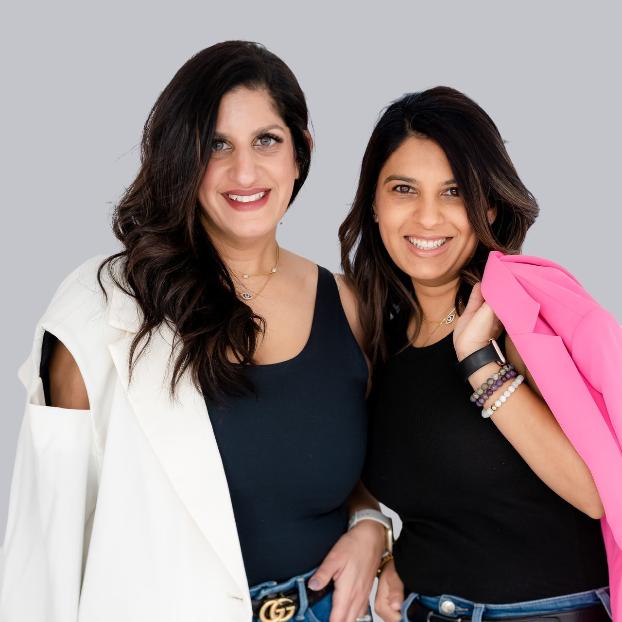 Shermin Murphy & Anishta Premjee Frisco, TX Real Estate Agent Headshot
