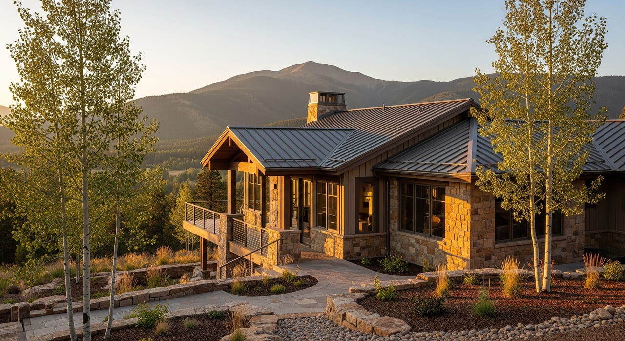 Fire‑Resistant Upgrades for Bear Mountain & Club Creek