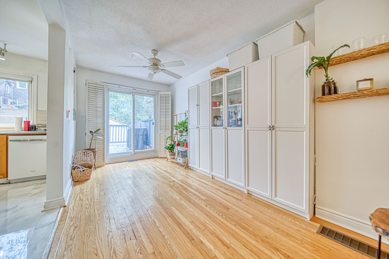 Upper Beaches Main Level