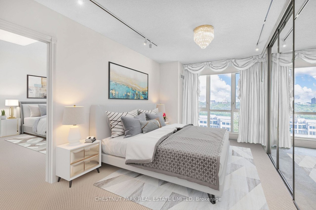 PENTHOUSE FOR DOWNSIZERS