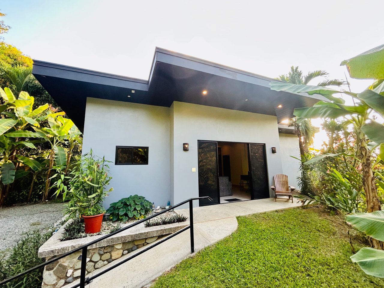 Tropical 2BR Home Near Playa Hermosa Beach | Successful Airbnb Rental in Uvita