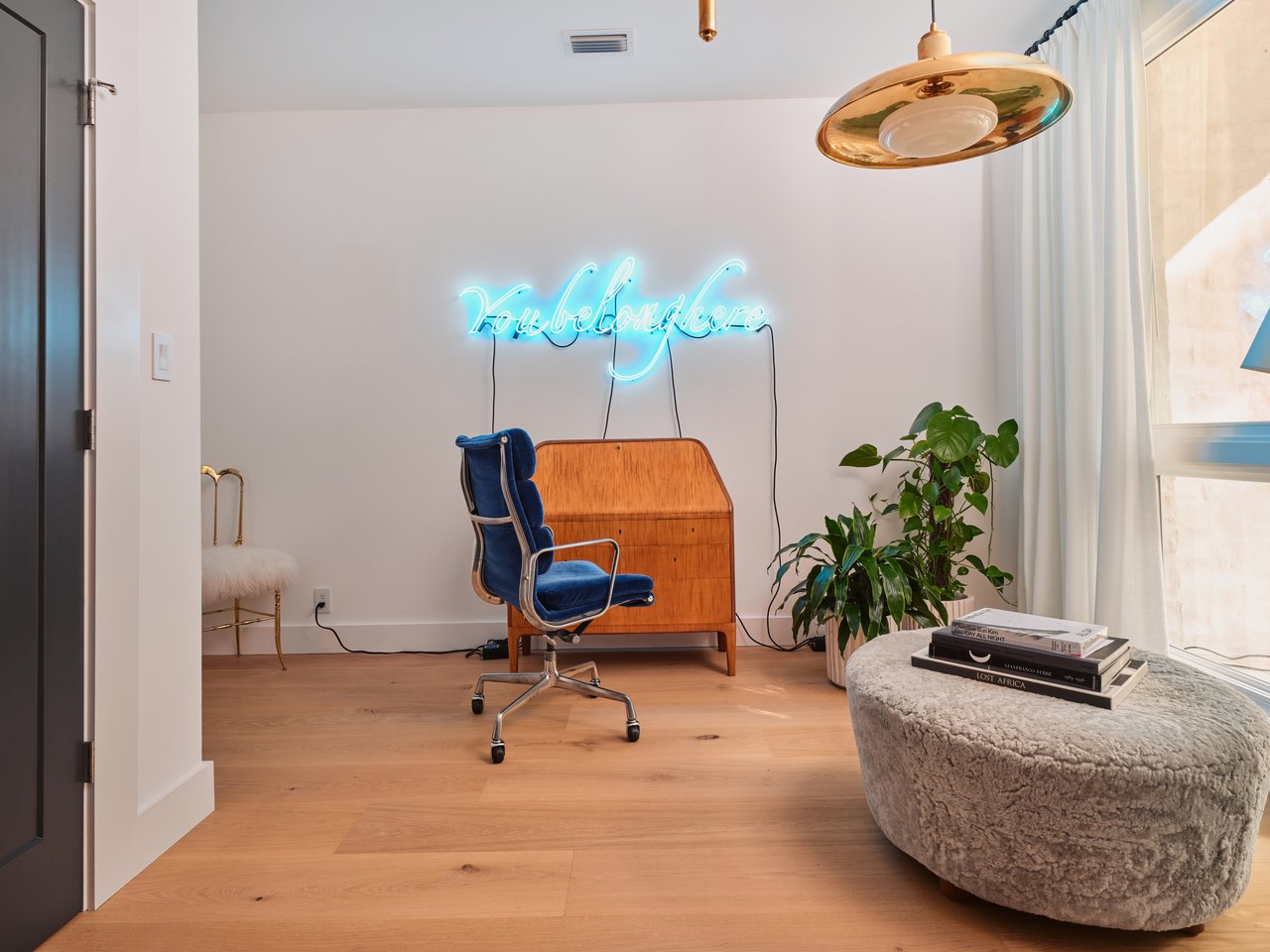 Austin Modern Sanctuary