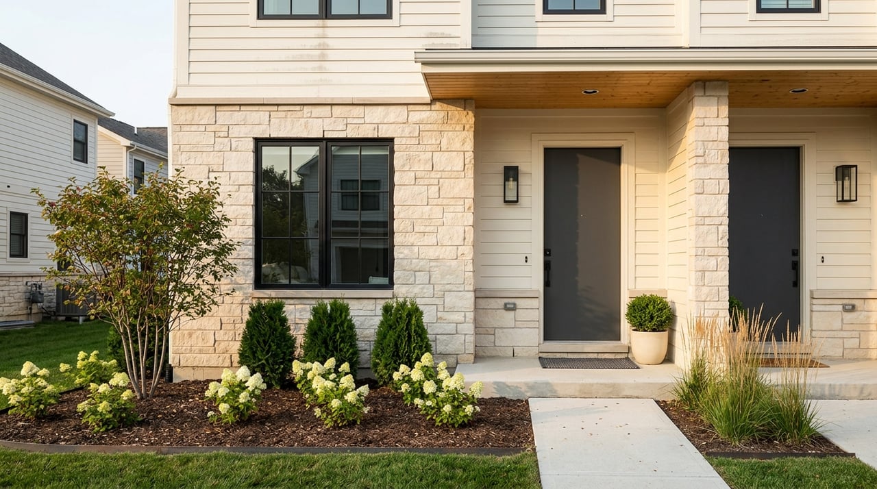 Townhome Or Single-Family Living In Lakeville