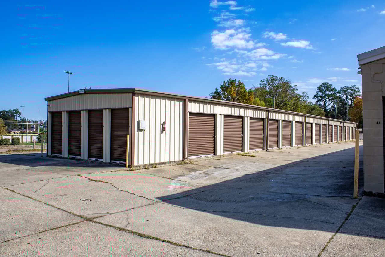 Mid City Storage