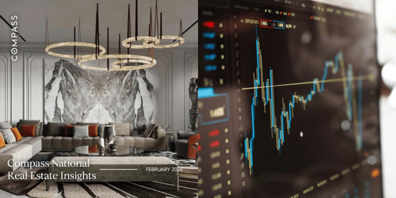 FEB '25 National Market Insights Report, Markets Sink On Tariff Threats, NYC's Congestion Pricing Takes In  $48.6 Million In It's First Month 