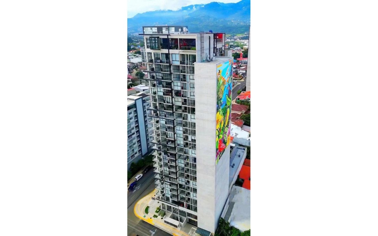 SKY GARDEN NUNCIATURA APARTMENT