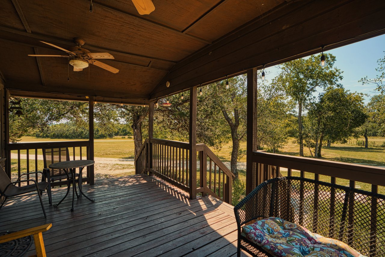 61 Acres in Kerr County Feathered Horse Ranch 