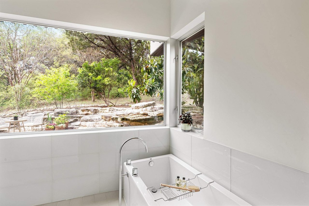 403 Graciosa Cove - Westlake Hills Modern Architectural Estate