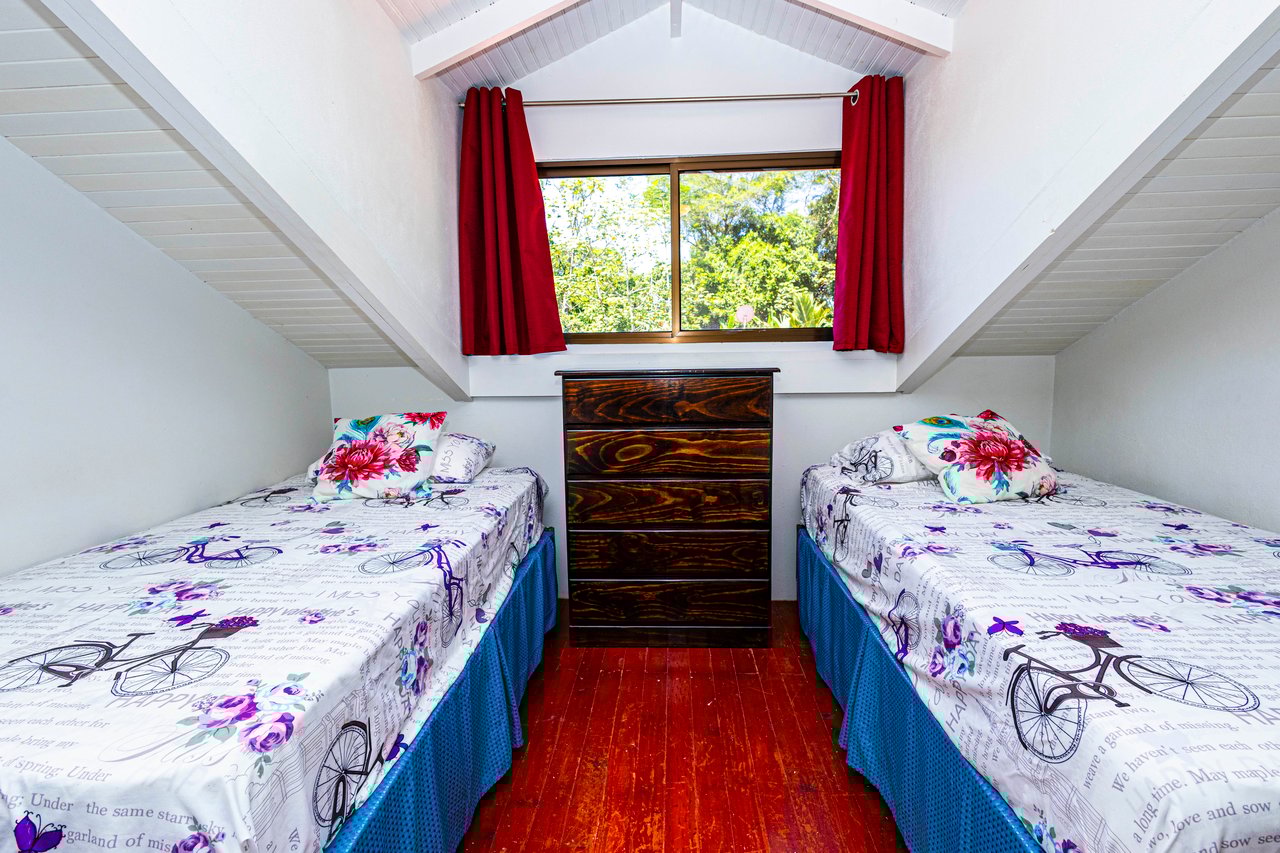 Exquisite Costa Rican Jungle Estate with Ocean Views