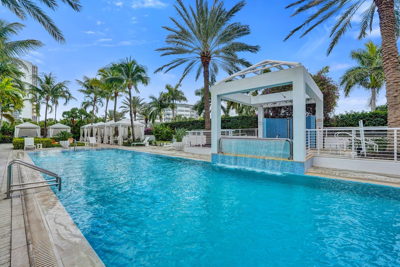 2831 North Ocean Boulevard, Unit 1108N