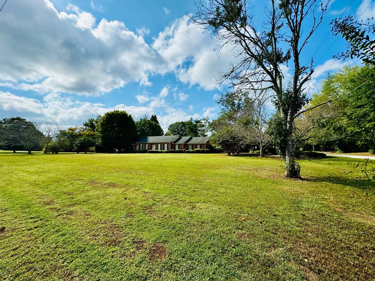 Sold - Excellent & Spacious Ranch Home For Sale in Walhalla, South Carolina