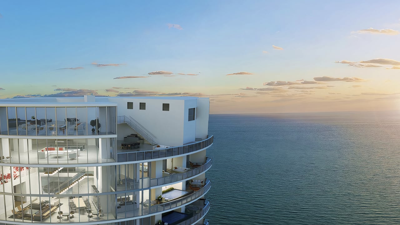 Porsche Design Tower Miami