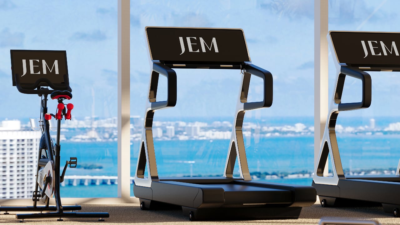 JEM Private Residences