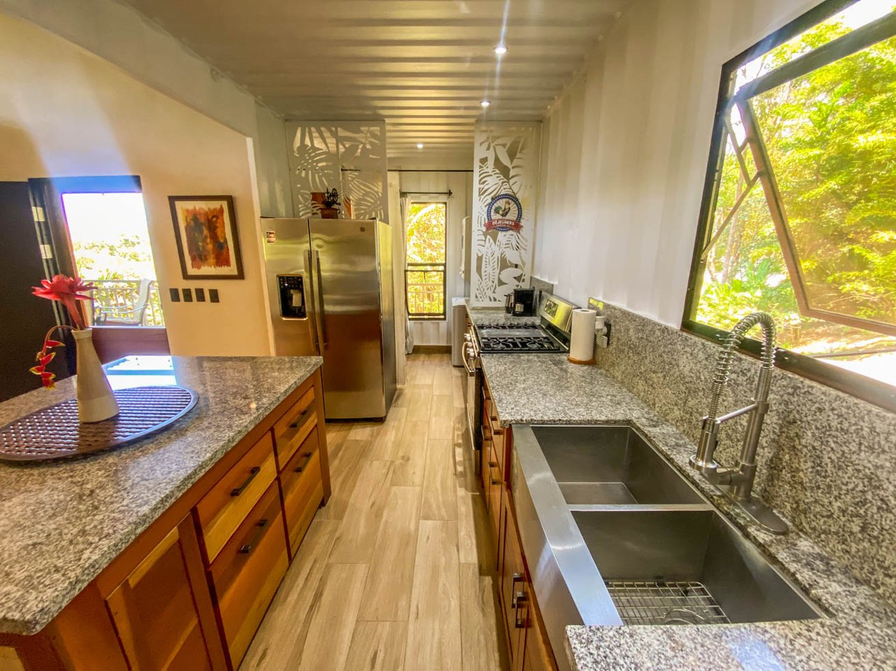 Uvita Jungle Home for Sale | Private Creek Lot Near Marino Ballena