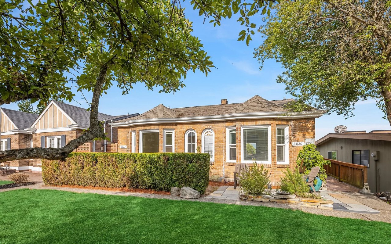 Elevate Your Ranch Home's Curb Appeal with a Modern Twist
