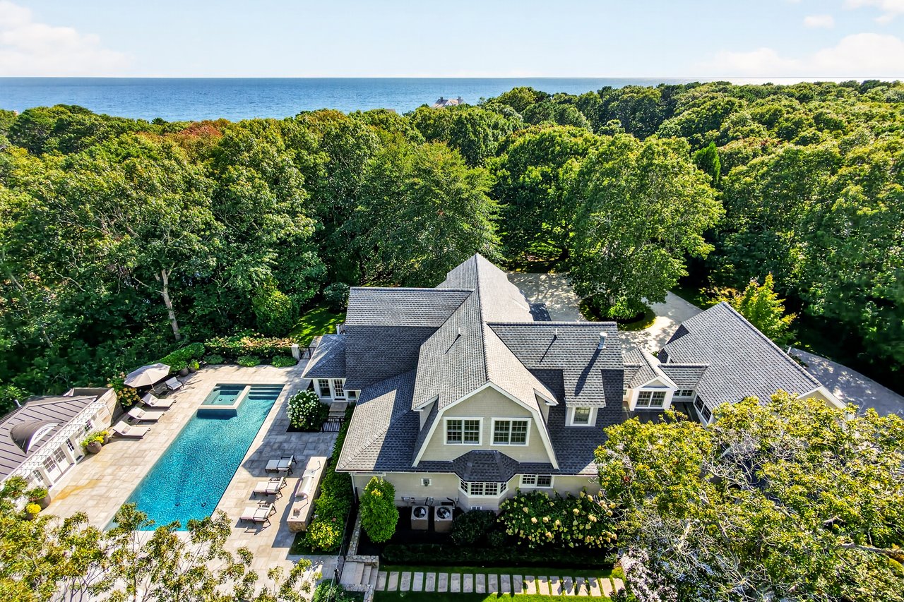 Private 2.44 Acre Property in Osterville