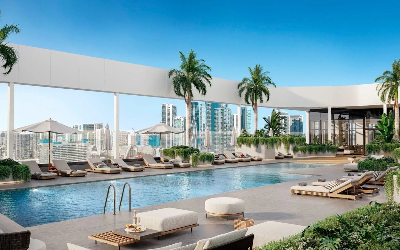 Hub Miami Residences
