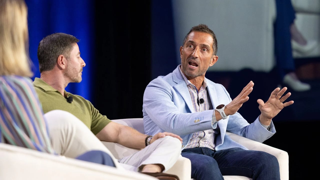 Forget 'reset.' Brokerage leaders say this is just the new normal