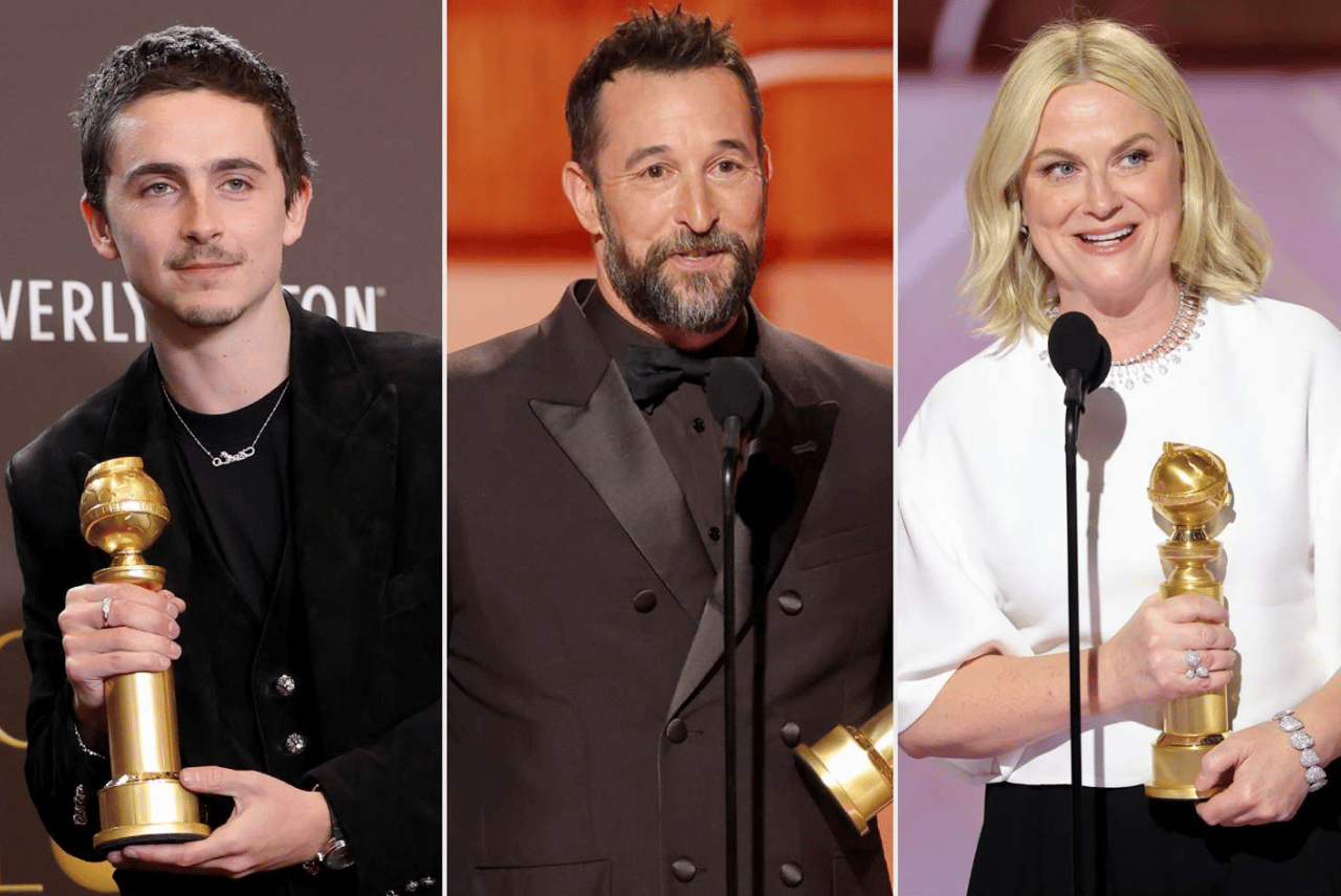 Awards Season Grammy, Film Independent Spirit, BAFTA Film, & NAACP Image Awards