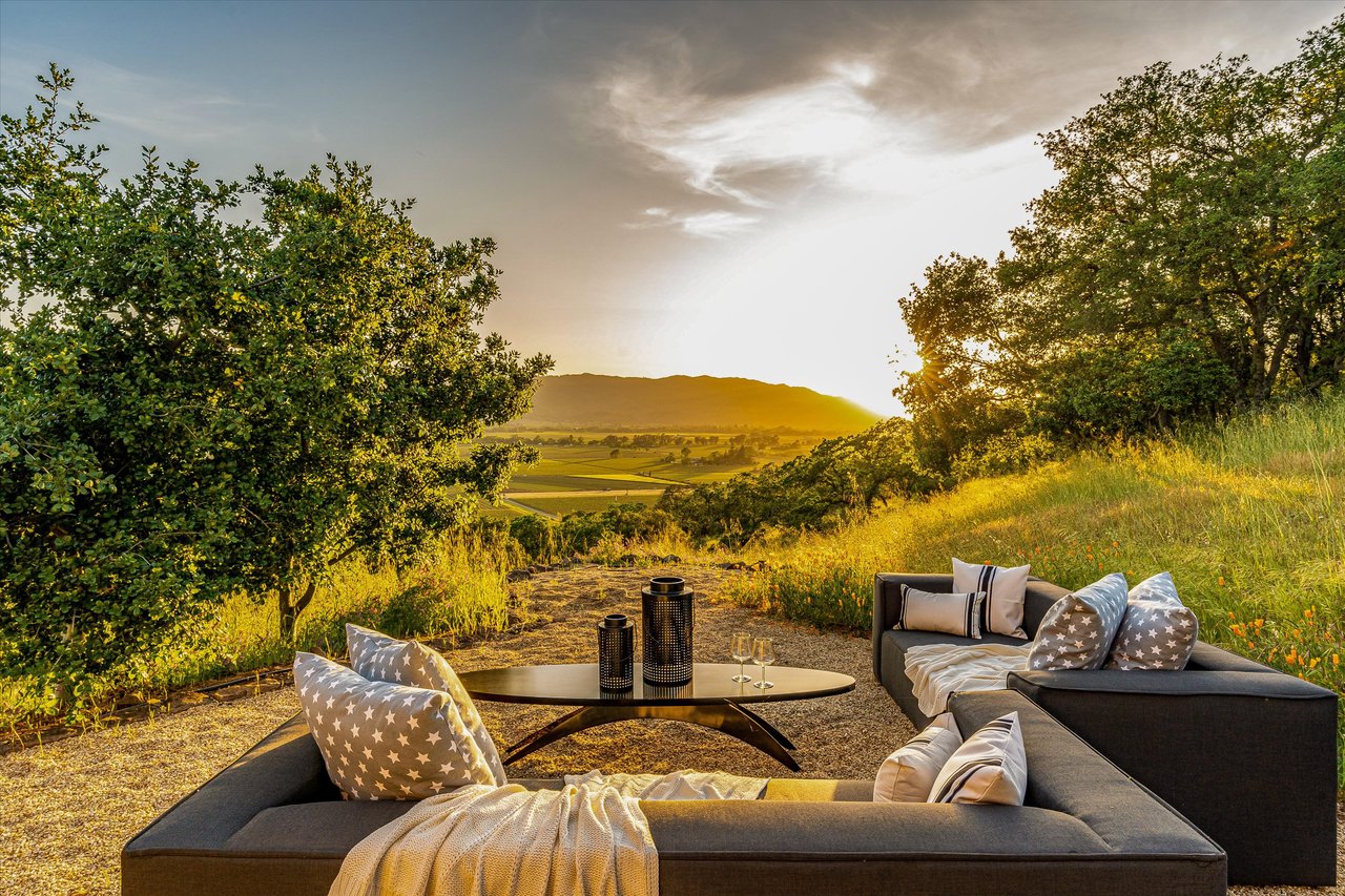 Silverado Trail, Napa