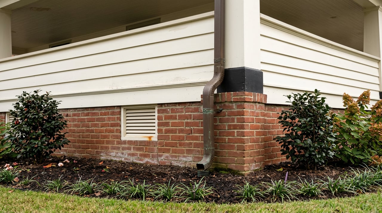 In Greenville's Oldest Neighborhoods, the Inspection Report Reads the Same Every Time