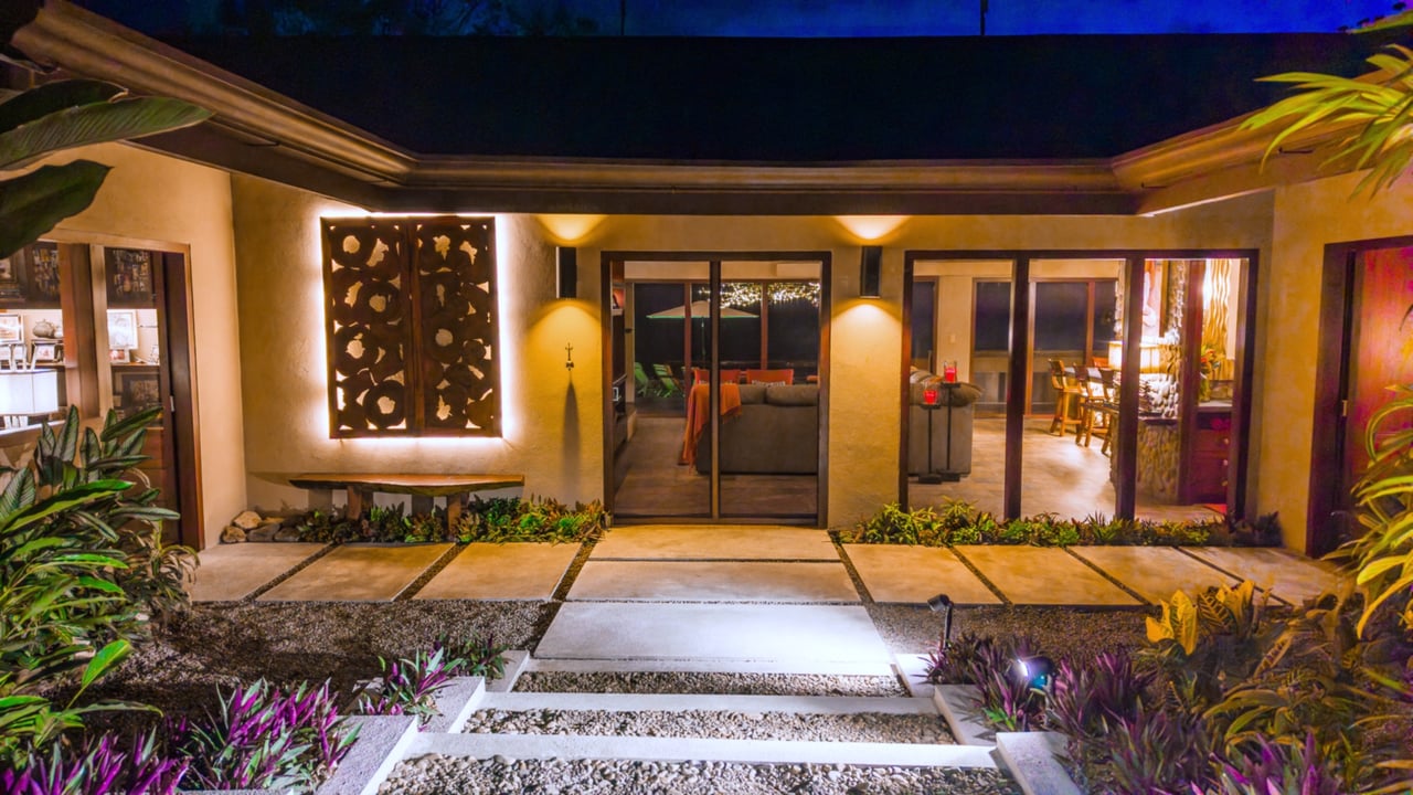 CasaPor Fin,Where the Rainforest Meets the Sea - Oceanview Luxury Estate