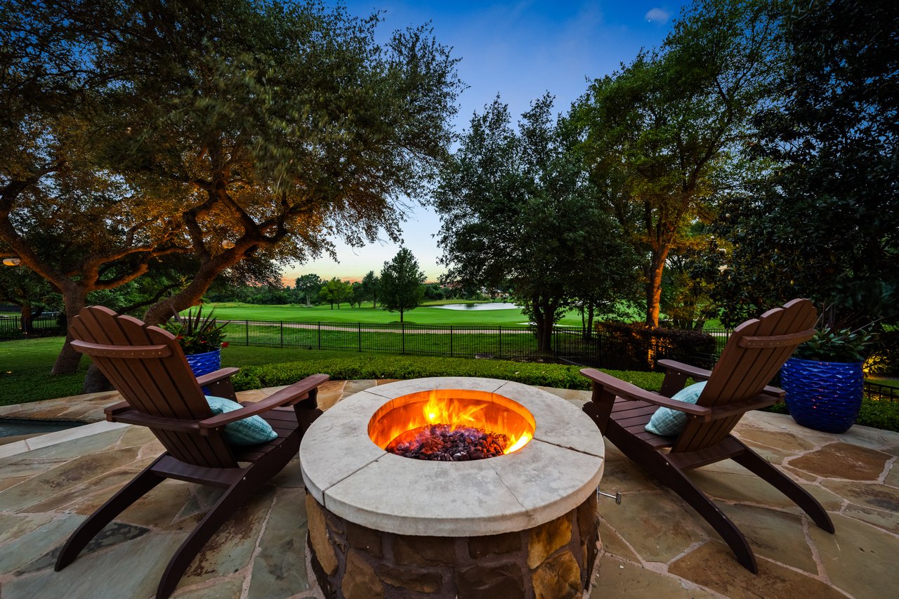 Luxurious Golf Course Estate with Unmatched Views & Resort-Style Backyard | Overlooking the Scenic 13th Hole Fairway at UT Golf Club in Steiner Ranch