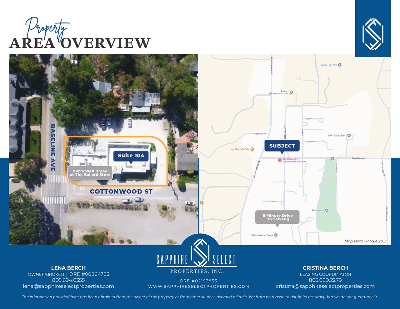 2449 Baseline Ave