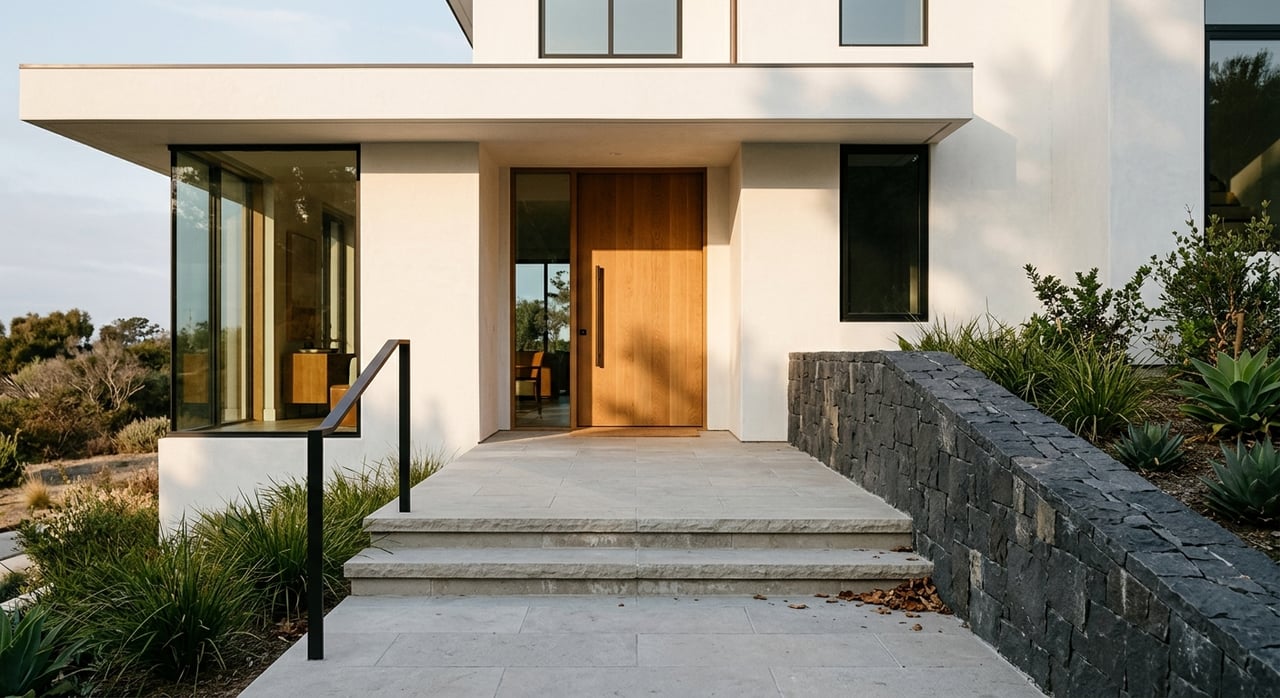 Life On The Bluffs In Palos Verdes Estates