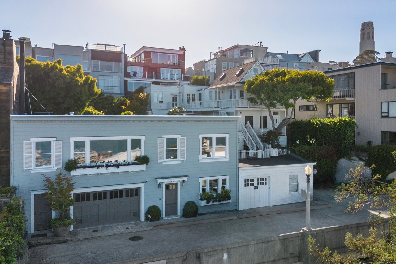 Jewel Box Home With Bridge Bay Views