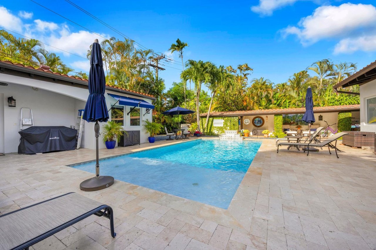 Sold in Just Days: 1809 Granada Blvd Closes for $2,649,000