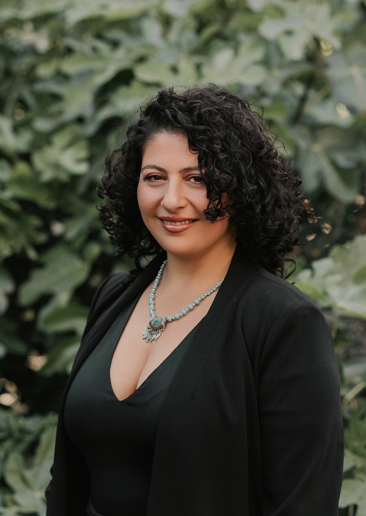 Sandra Yaghnam