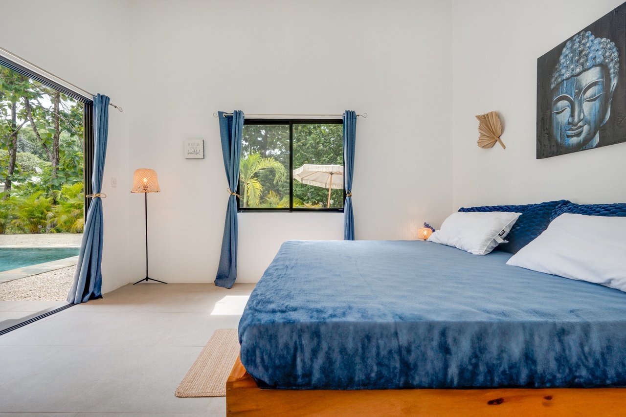 Casa Ginger Rio Santos , Tamarindo, Guanacaste