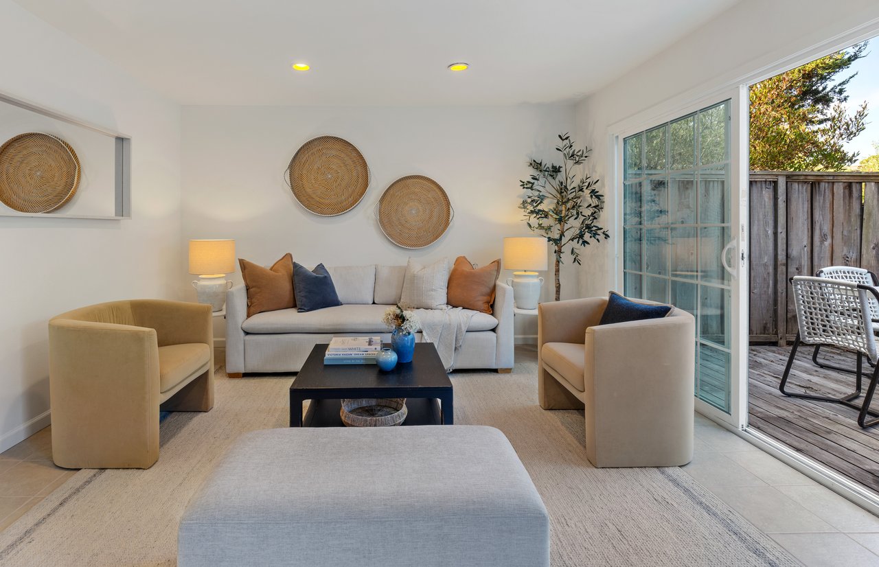 Private and Inviting Townhome