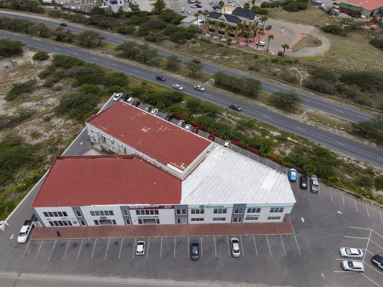 Magdalena Business Center