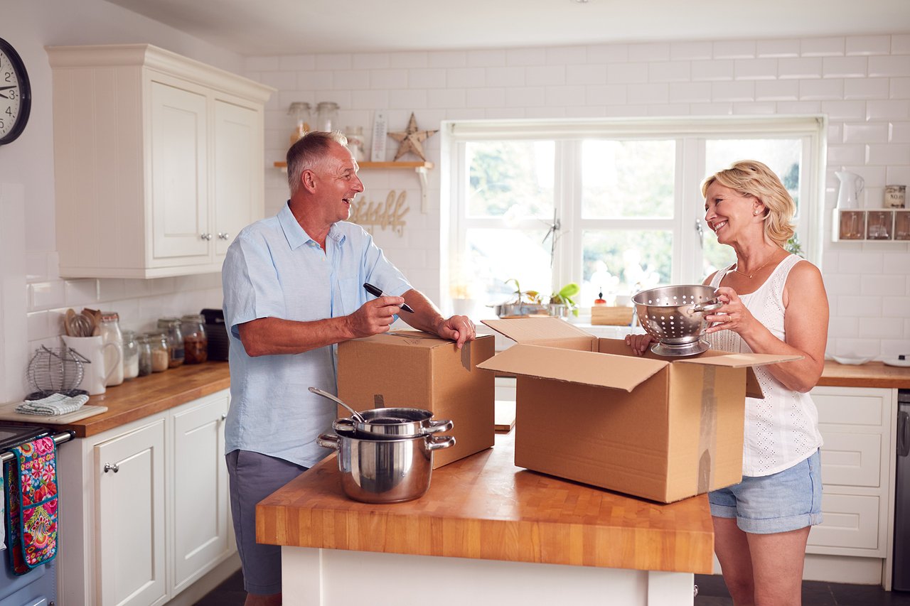 What to Expect When Downsizing: Tips for a Smooth Transition