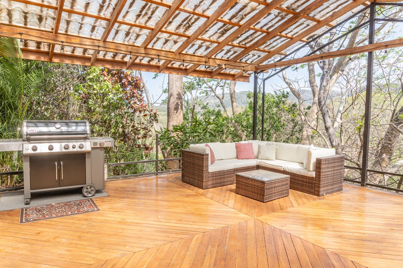 Casa Congo / Barrio Los Monos , Sámara, Guanacaste