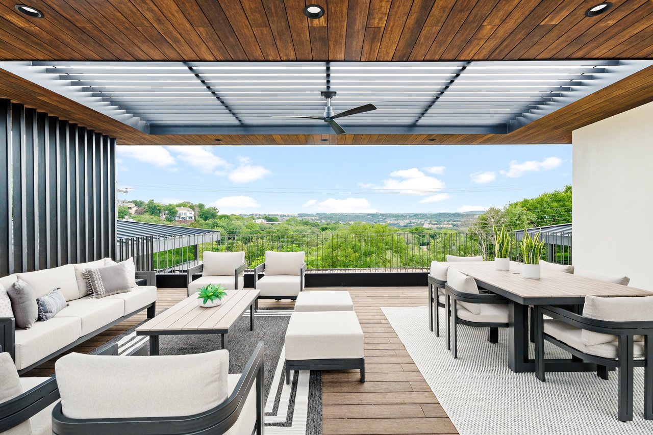 CEDARVIEW in Barton Hills