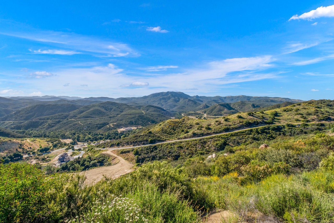 La Cresta / Santa Rosa Plateau