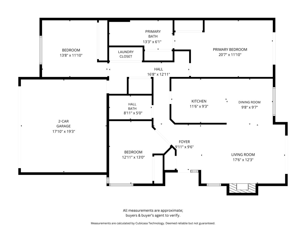 Fully Remodeled Single-Level in Encinitas