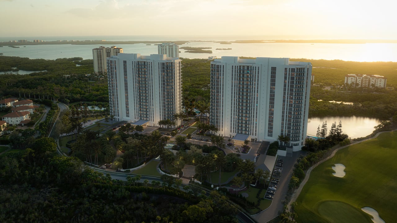 Infinity at The Colony, Bonita Springs